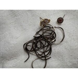 Miscellaneous marked jewelry